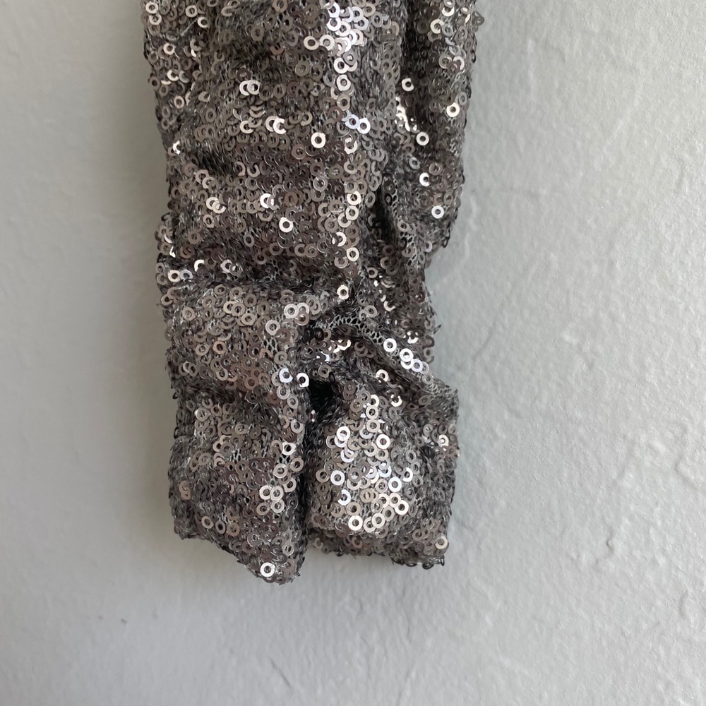 Sequin Blazer - image 5